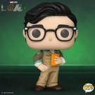 Loki Season 2 O.B. Funko Pop! Vinyl Figure 1317 thumbnail