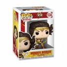 The Flash Wonder Woman Funko Pop! Vinyl Figure 1334 thumbnail