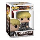 Attack on Titan Armin Arlert Vinyl Figure 1447 - Mulighet for Chase thumbnail