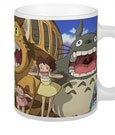 Studio Ghibli Mug Nekobus & Totoro thumbnail