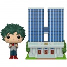 My Hero Academia U,A, High School with Deku Pop! Town 04 thumbnail