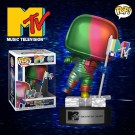 MTV Rainbow Moon Person Funko Pop! Vinyl Figure 18 thumbnail