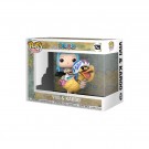 One Piece POP! Rides Vivi & Karoo Vinyl Figure 129 thumbnail