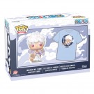One Piece POP! & Tee Box Luffy Fifth Gear thumbnail