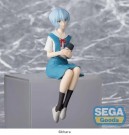 Rebuild Of Evangelion Rei Ayanami Pm Perching Fig 14 cm thumbnail