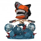 Chainsaw Man POP! Deluxe Chainsaw Man Vinyl figure 1768 thumbnail