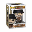 Indiana Jones Last Crusade Henry Jones Sr. Pop! Vinyl Figure 1354 thumbnail
