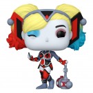 DC Comics: Harley Quinn Takeover POP! Heroes Vinyl Figure 450 Harley (Opokolips) thumbnail