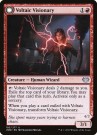 Innistrad Crimson Vow 183/277 Voltaic Visionary DFC thumbnail