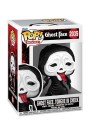 Horror:  Scream POP! Vinyl Figure Ghost Face with Tongue 9 cm 2035 thumbnail