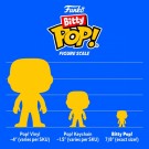 Harry Potter Bitty Pop! Mini-Figure Singles Mystery thumbnail