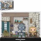 Avengers: Endgame Thor's House Deluxe Pop! Vinyl Moment 05 thumbnail