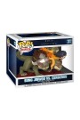 Solo Leveling POP! Deluxe Vinyl Figure Jinwoo Vs Cerberus 9 cm 2272 thumbnail
