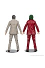 Joker DC Multiverse (Joker Movie) Deluxe Colllector Action Figure The Joker (Live with Murray Franklin) Limited Edition  thumbnail