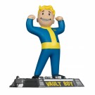 Fallout Movie Maniacs Action Figure Vault Boy Version 1 14 cm thumbnail