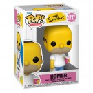 Simpsons POP! TV Homer Vinyl Figure 1737 thumbnail