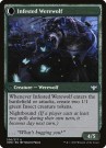 Innistrad Crimson Vow 206/277 Infestation Expert DFC - Foiled thumbnail