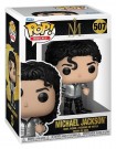 Michael Jackson Bad Tour Metallic Funko Pop! Vinyl Figur 10 cm 507 thumbnail