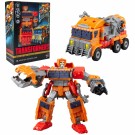 Transformers Age of the Primes Voyager Class Action Figure Junkion Wreck-Gar 18 cm thumbnail