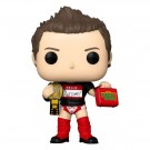 WWE POP! The Miz(Anniv) Vinyl Figure 169 thumbnail