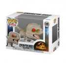 Jurassic World: Atrociraptor (Ghost) Pop! Vinyl Figure 1205 thumbnail