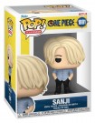 One Piece POP! TV Vinyl Figure Sanji 9 cm 1881 thumbnail