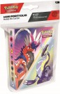 Pokemon Mini album med Scarlet and Violet boosterpakke - Forhåndskjøp thumbnail