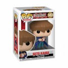 Yu-Gi-Oh! Seto Kaiba (Demon Kingdom) Funko Pop! Vinyl Figure 1453 thumbnail