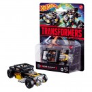 Hot Wheels x Transformers Action Figure Bone Shaker 12 cm - Forventet Mars thumbnail