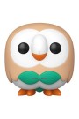 Pokemon POP! Games Vinyl Figure Rowlet 9 cm -1092 thumbnail