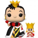 Alice in Wonderland 70th Queen with King Pop! Vinyl Figure 1063 thumbnail