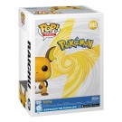 Pokemon POP! Raichu Vinyl Figure 645 thumbnail