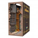 Harry Potter Tiny Adventures Book Nook Mini Diorama Diagon Alley 23 cm thumbnail