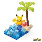 Mega Construx Pokemon Adventure Builder Pikachu thumbnail