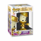 Beauty and the Beast Be Our Guest Lumiere Pop! Vinyl Figure 1136 thumbnail