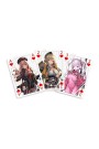 Goddess of Victory: Nikke Playing Cards - Forventet i Februar thumbnail
