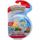 Battle Figure Pack - Squirtle + Appletun thumbnail