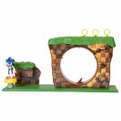 Sonic the Hedgehog Green Hill Zone Playset thumbnail