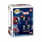 Marvel Holiday Deadpool Sweater Funko Pop! Vinyl Figure 1283 thumbnail