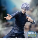 Jujutsu Kaisen Hidden Inventory/Premature Death Luminasta PVC Statue Satoru Gojo Fierce Battle 18 cm thumbnail