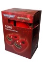 Warhammer 40,000 Slippers Red Squig Slippers (One Size) thumbnail