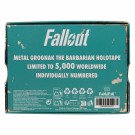 Fallout Replica Grognak the Barbarian Holotape thumbnail