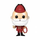 Rudolph the Red-Nosed Reindeer Santa Claus (Off Season) Funko Pop! Vinyl Figure 1262 thumbnail