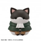 Attack on Titan Mega Cat Project Mini Figures - Attack on Tinyan Gathering Scout Regiment danyan! 3 cm Blind Box  thumbnail