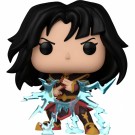 Avatar: The Last Airbender Azula Lightning Pop! Vinyl Figure 1440 thumbnail