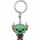 Doctor Strange Multiverse of Madness Rintrah Pop! Key Chain  thumbnail