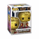 Guardians of the Galaxy Volume 3 Adam Warlock Pop! Vinyl Figure 1210 thumbnail