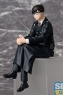 Blue Exorcist Shimane Illuminati Saga PM Perching PVC Statue Yukio Okumura 14 cm thumbnail