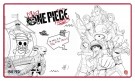 Ultimate Guard Spillmatte NETFLIX ONE PIECE - Sketch thumbnail