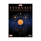 Eternals Kingo Pop! Vinyl with Card - EE Exclusive Figure 731 thumbnail